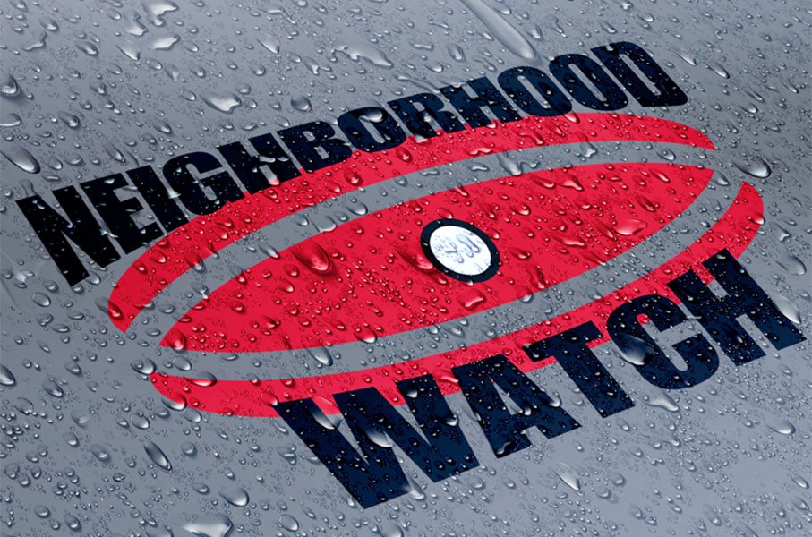 Neighborhood Watch Logo Design