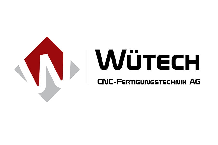 WüTech AG Logo Design